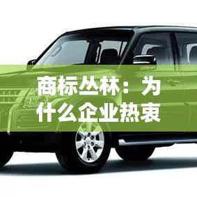商标丛林：为什么企业热衷于注册大量商标？