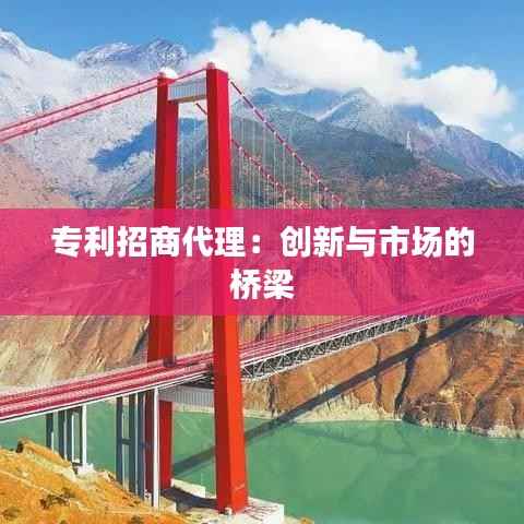 专利招商代理：创新与市场的桥梁