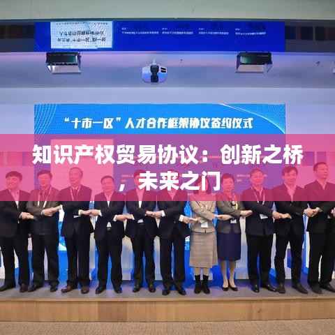 知识产权贸易协议：创新之桥，未来之门
