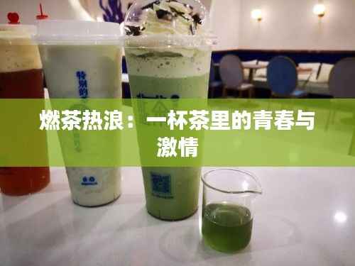 燃茶热浪：一杯茶里的青春与激情