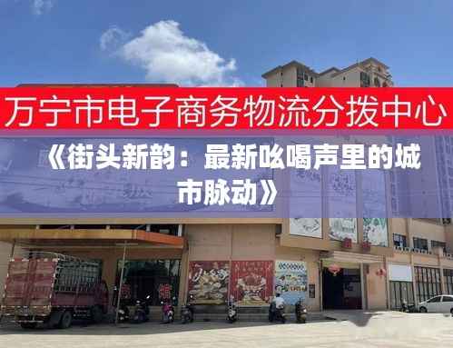 《街头新韵：最新吆喝声里的城市脉动》