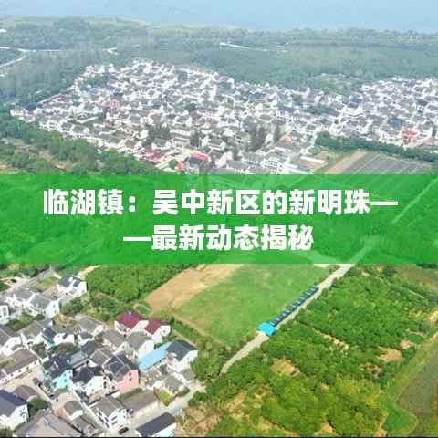 临湖镇：吴中新区的新明珠——最新动态揭秘