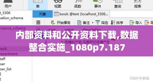 内部资料和公开资料下载,数据整合实施_1080p7.187