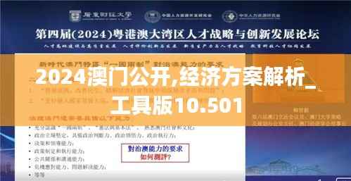 2024澳门公开,经济方案解析_工具版10.501