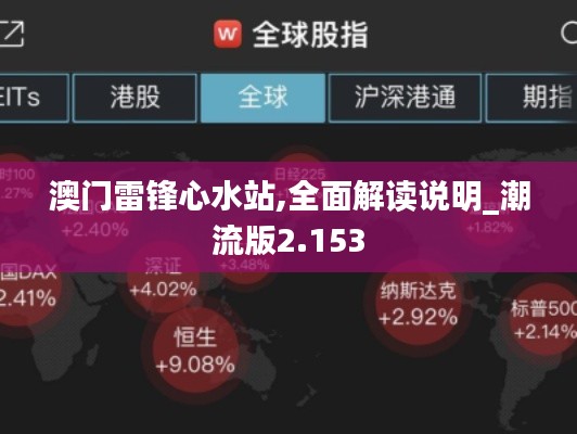 澳门雷锋心水站,全面解读说明_潮流版2.153