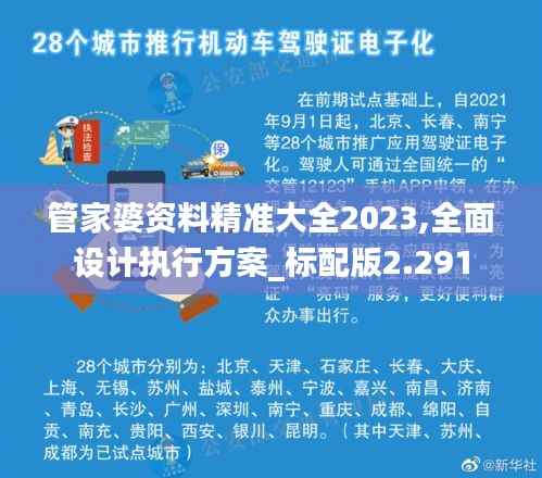 管家婆资料精准大全2023,全面设计执行方案_标配版2.291
