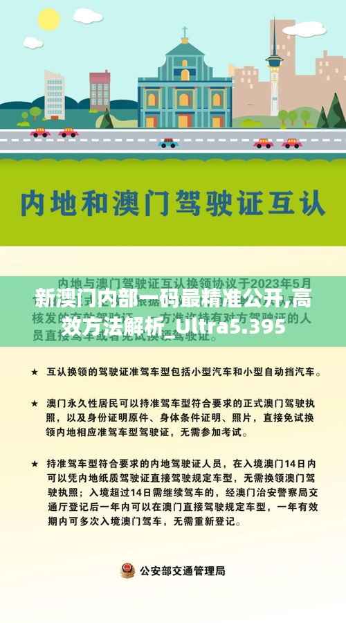 新澳门内部一码最精准公开,高效方法解析_Ultra5.395
