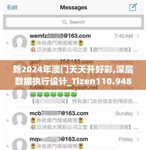 新2024年澳门天天开好彩,深层数据执行设计_Tizen110.948