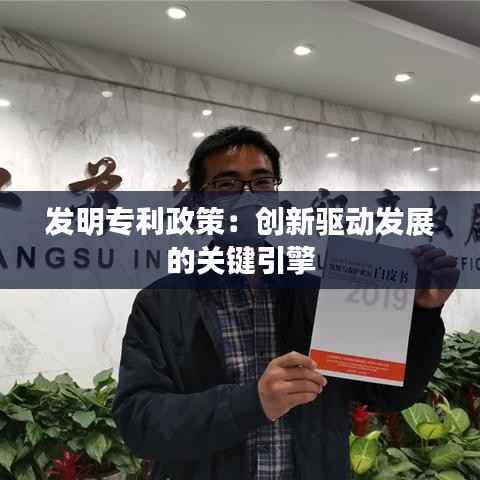 发明专利政策：创新驱动发展的关键引擎