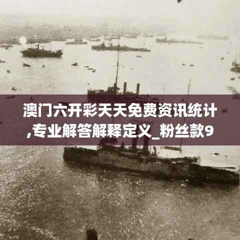 澳门六开彩天天免费资讯统计,专业解答解释定义_粉丝款9.448