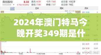 2024年澳门特马今晚开奖349期是什么：今晚开奖的紧张与期待