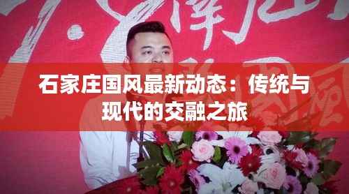 石家庄国风最新动态：传统与现代的交融之旅