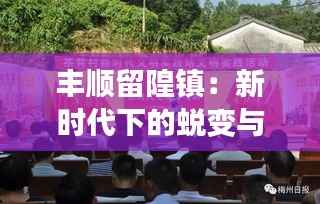 丰顺留隍镇：新时代下的蜕变与发展