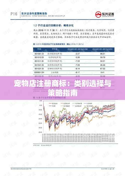 宠物店注册商标：类别选择与策略指南