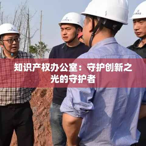 知识产权办公室：守护创新之光的守护者