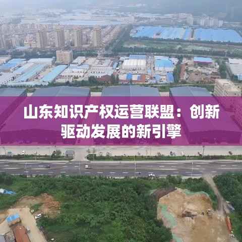 山东知识产权运营联盟：创新驱动发展的新引擎