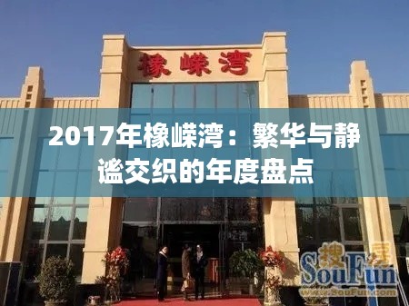 2017年橡嵘湾：繁华与静谧交织的年度盘点