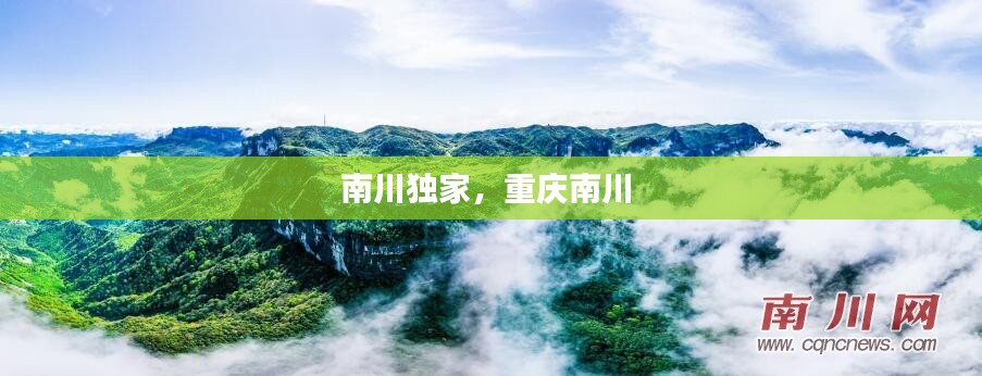 南川独家，重庆南川 
