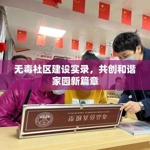 无毒社区建设实录，共创和谐家园新篇章