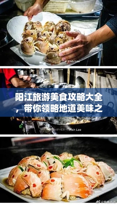 阳江旅游美食攻略大全，带你领略地道美味之旅！