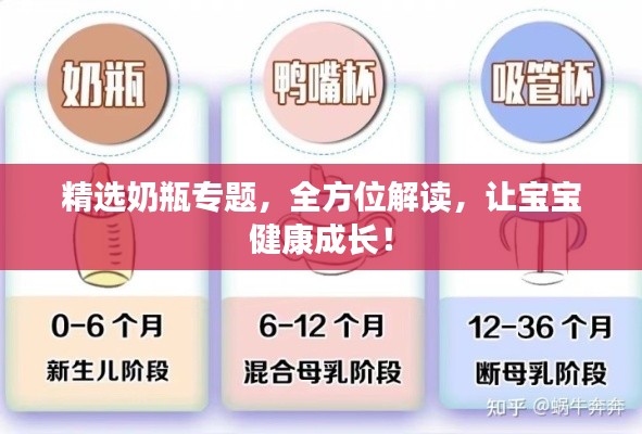 精选奶瓶专题，全方位解读，让宝宝健康成长！