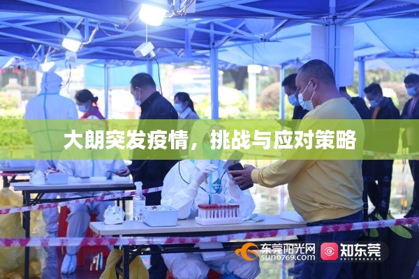 大朗突发疫情，挑战与应对策略