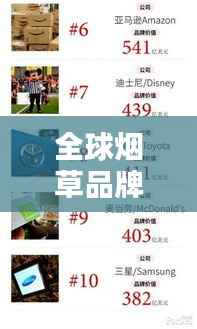 全球烟草品牌排名TOP10，你抽过几个？