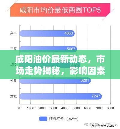 咸阳油价最新动态，市场走势揭秘，影响因素深度解析