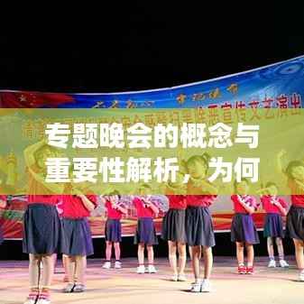 专题晚会的概念与重要性解析，为何它不可或缺？