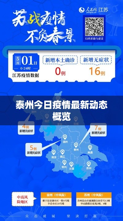 泰州今日疫情最新动态概览