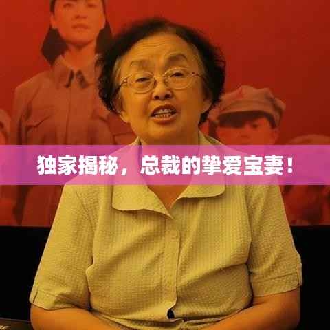 独家揭秘，总裁的挚爱宝妻！