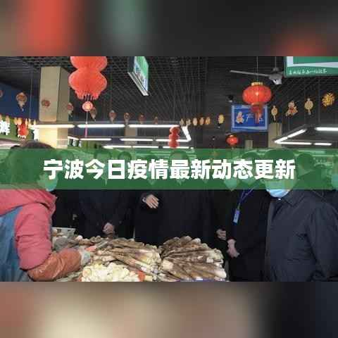 宁波今日疫情最新动态更新