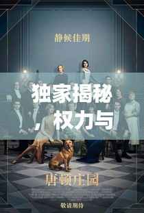 独家揭秘，权力与荣耀交织的皇室风采