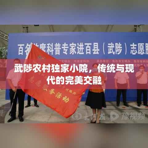 武陟农村独家小院，传统与现代的完美交融