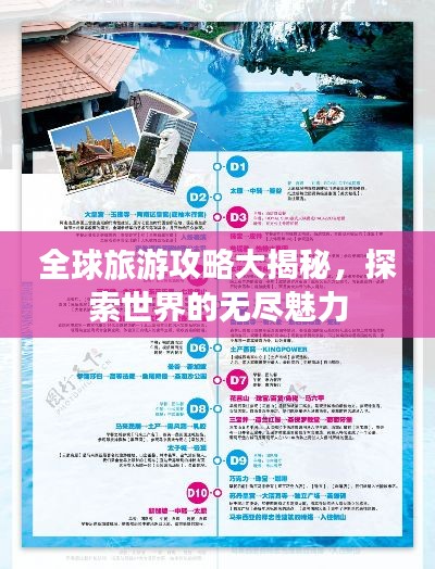全球旅游攻略大揭秘，探索世界的无尽魅力