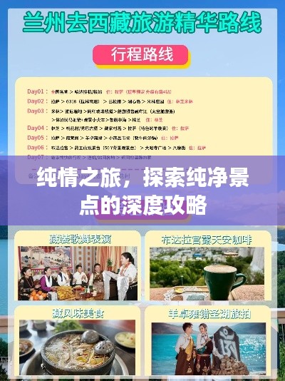 纯情之旅，探索纯净景点的深度攻略